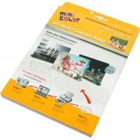 Фотокомплект Mini Color Canvas Frame 216х279мм (1107031)