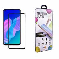 Скло захисне Drobak Huawei P40 lite (Black) (121257)