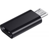 Перехідник USB Type-C to Micro USB black XoKo (XK-AC020-BK)