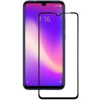 Скло захисне BeCover Xiaomi Mi A3 Lite Black (704157)