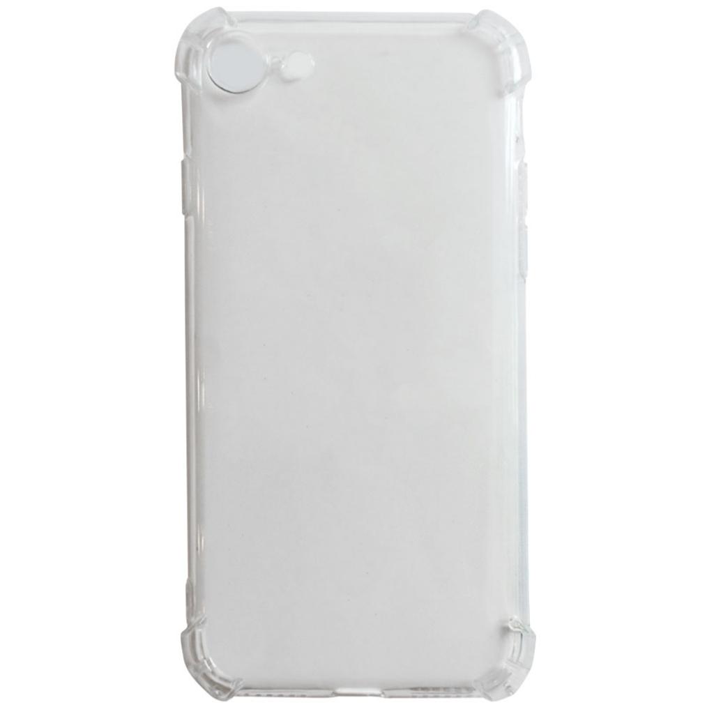 Чохол до мобільного телефона BeCover Anti-Shock Apple iPhone 7 / 8 / SE 2020 Clear (704785) (704785)