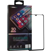 Скло захисне Gelius Pro 3D for Xiaomi Mi9 Lite Black (00000076233)