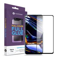 Скло захисне MakeFuture Realme 7 Pro Full Cover Full Glue (MGF-R7P)