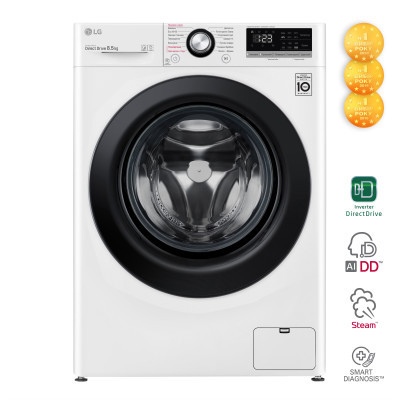 Пральна машина LG F2V3GS6W