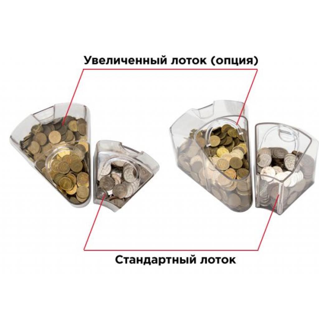 Лічильник банкнот Cassida COINMAX (сортувальник монет) (00-00000534)