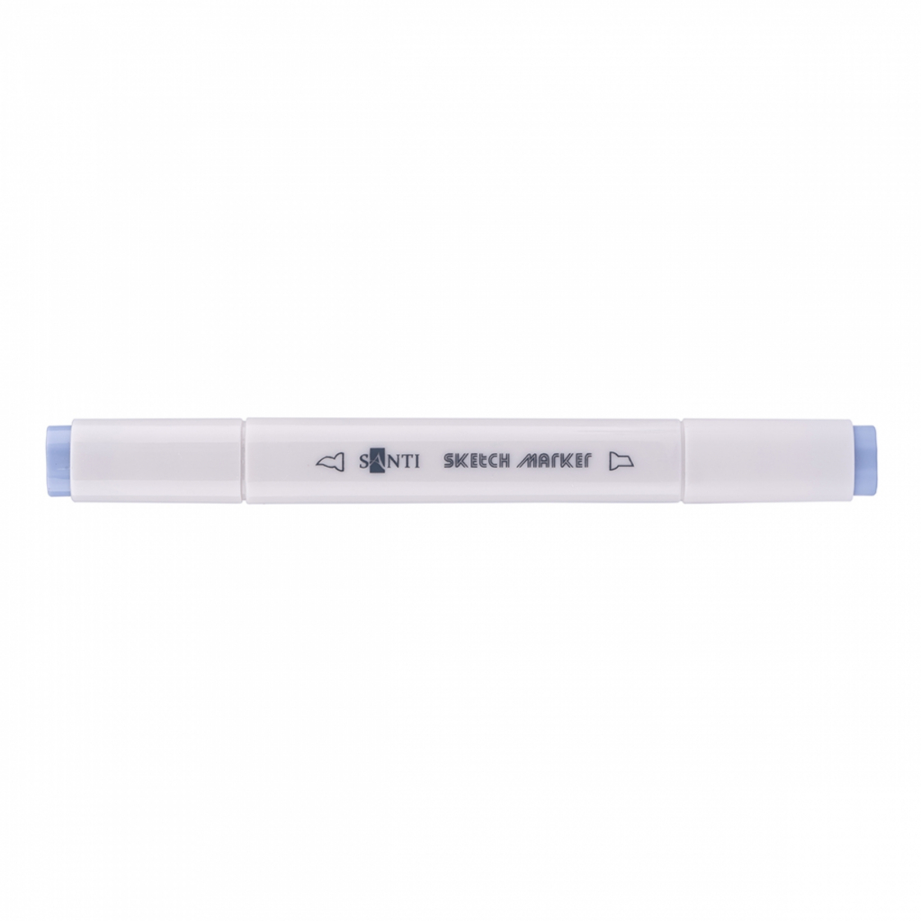 Художній маркер Santi sketch SM-47, сизий (390588) Художній маркер Santi sketch SM-47, сизий (390588)