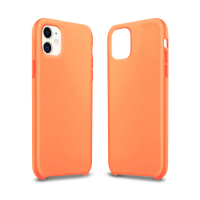 Чохол до мобільного телефона MakeFuture Apple iPhone 11 Premium Silicone Kumkwat (MCLP-AI11KW)