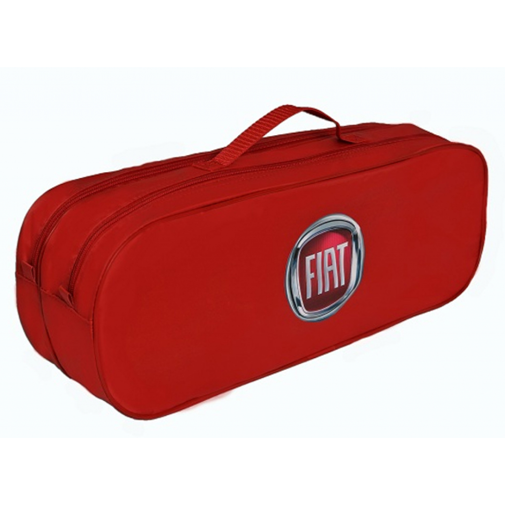 Набір техдопомоги Poputchik Fiat легковий червоний (01-050-Л) Набір техдопомоги Poputchik Fiat легковий червоний (01-050-Л)