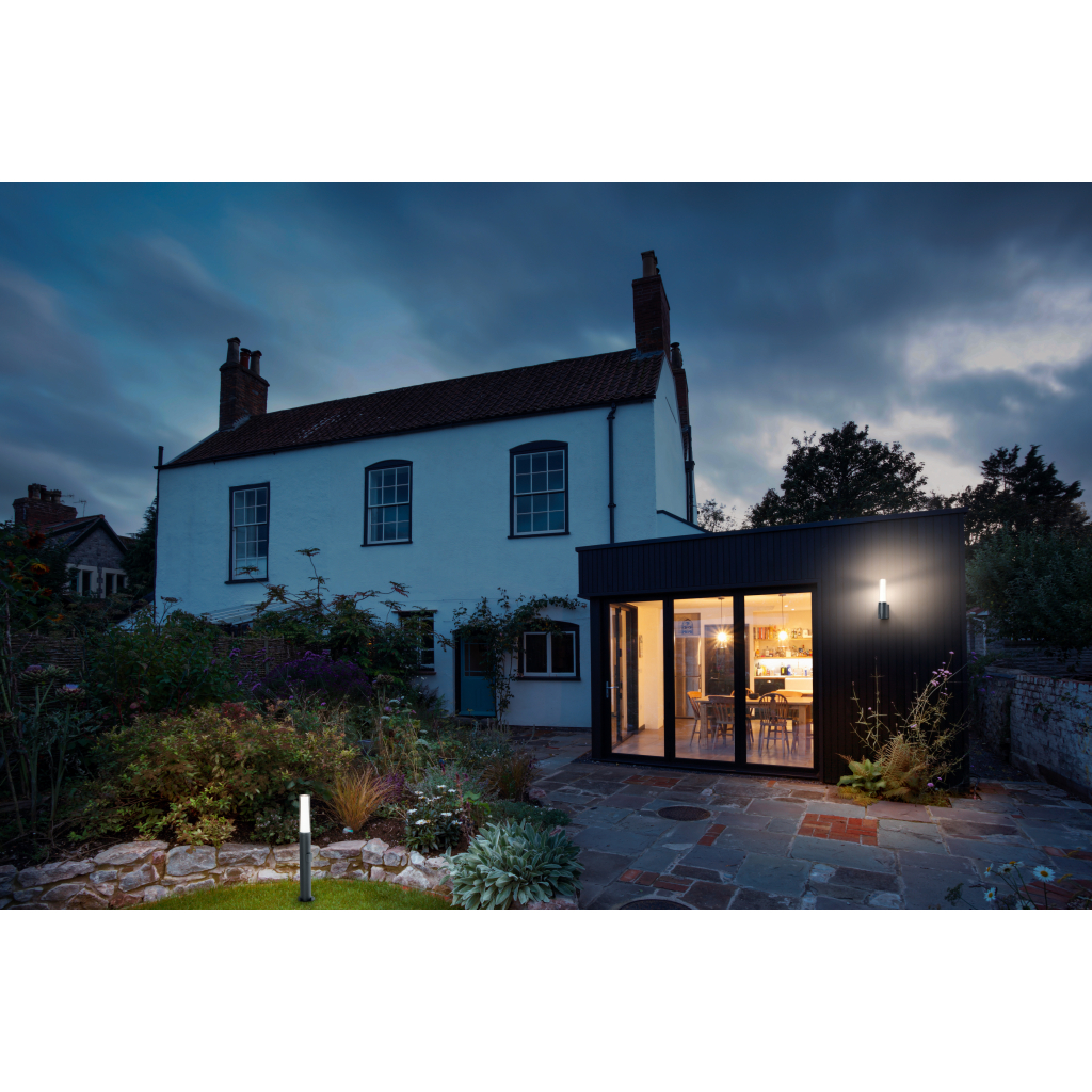 Світильник Osram ENDURA STYLE LANTERN FLARE WALL 7w (470Lm) 3000K (4058075478039) Світильник Osram ENDURA STYLE LANTERN FLARE WALL 7w (470Lm) 3000K (4058075478039)