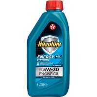 Моторна олива Texaco Havoline Energy MS 5w30 1л (7091)