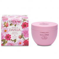 Body cream L'Erbolario scented Dahlia 300 ml (2214010004363)