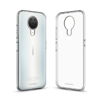 Чохол до мобільного телефона MakeFuture Nokia G10/G20 Air Case (Clear TPU) (MCA-NG10/G20)