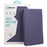 Чохол до планшета BeCover Tri Fold Soft TPU Apple iPad 10.2 2019/2020/2021 Purple (706739)