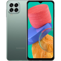 Мобільний телефон Samsung Galaxy M33 5G 6/128Gb Green (SM-M336BZGGSEK)