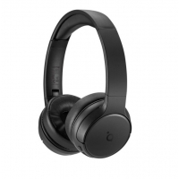 Навушники ACME BH214 Wireless On-Ear Headphones Black (4770070882139)