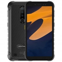 Мобільний телефон Ulefone Armor X8i 3/32Gb Black (6937748734390)