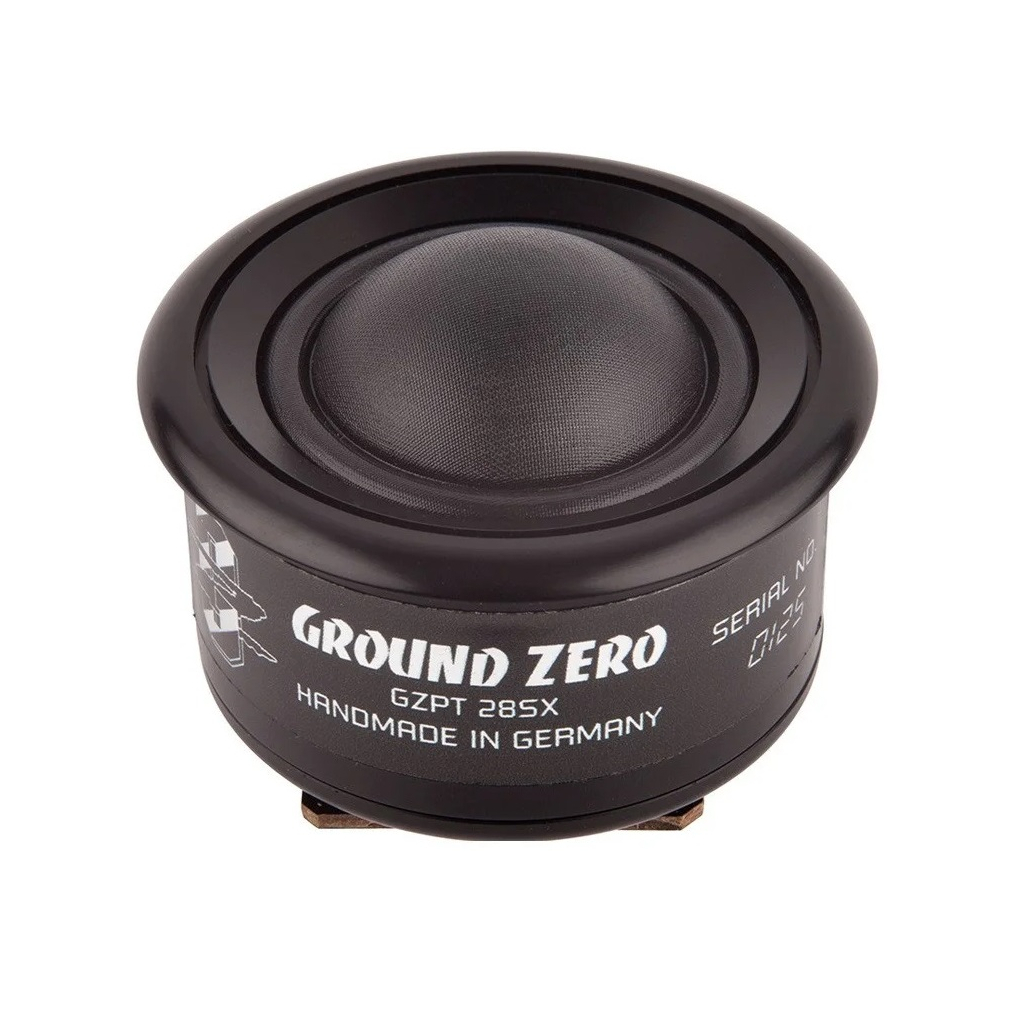 Твіттери Ground Zero GZPT 28SX