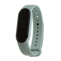 Ремінець до фітнес браслета Armorstandart для Xiaomi Mi Band 7/6/5 Sky Blue (ARM57993)