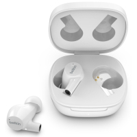 Навушники Belkin Soundform Rise True Wireless White (AUC004BTWH)