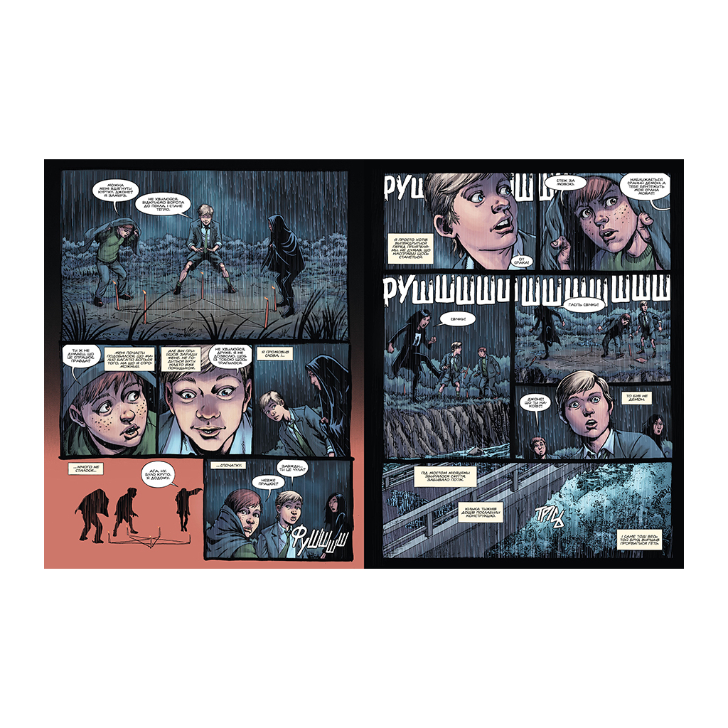 Комікс Hellblazer. Той, хто йде крізь пекло: Злети та падіння - Том Тейлор Видавництво РМ (9789669176721)