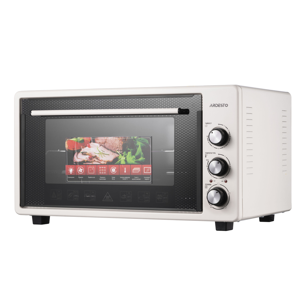 Електропіч ARDESTO MEO-S50FBG