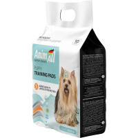 Пелюшки для собак AnimAll 60х60 см 10 шт (4820224500225)