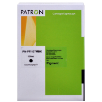 Картридж Patron Canon PFI-107MBK (6704B001) 130 мл (PN-PFI107MBK)