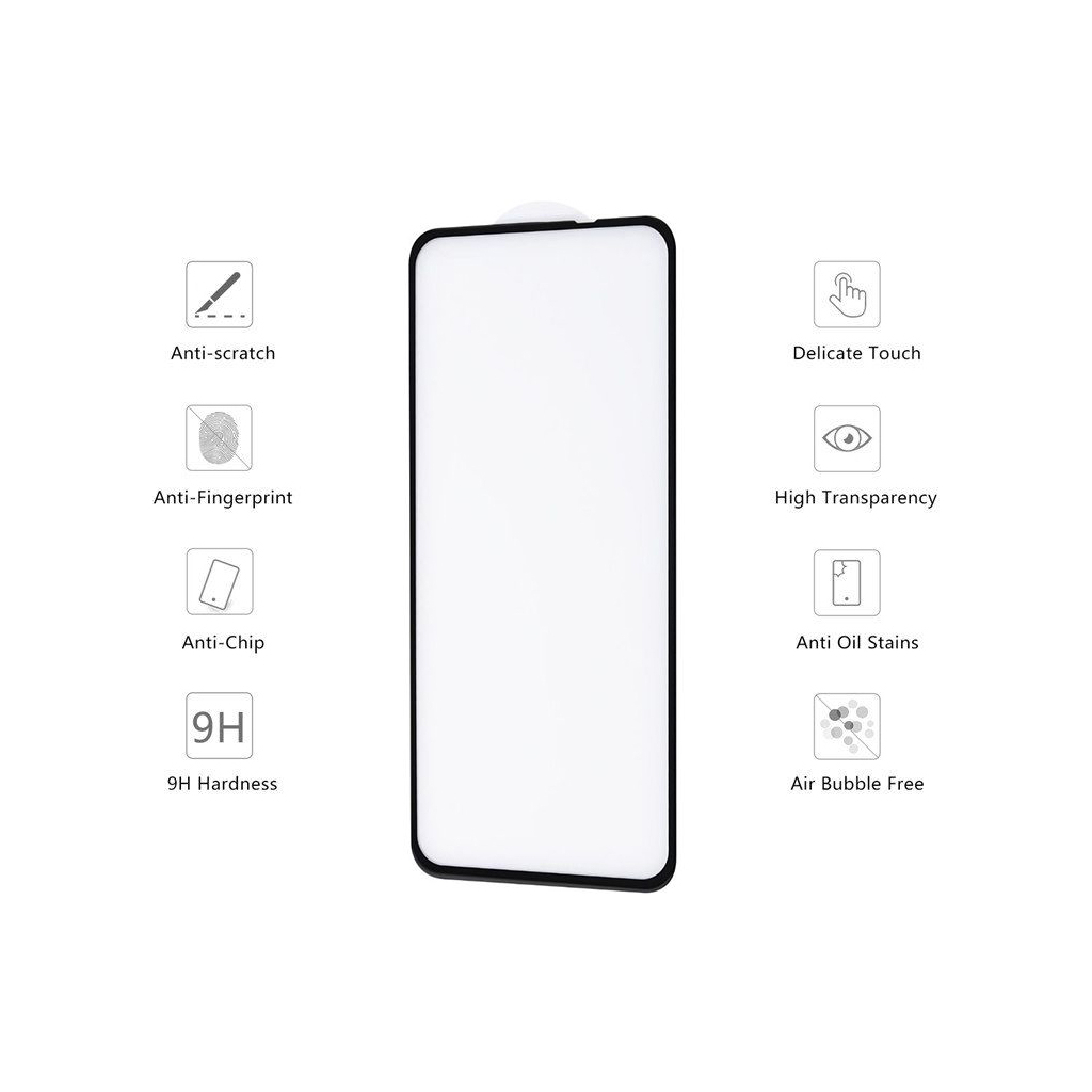 Скло захисне Drobak Realme 7 Pro (242409) Скло захисне Drobak Realme 7 Pro (242409)
