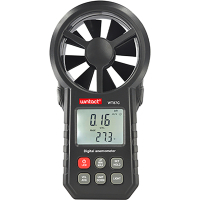 Wintact anemometer with volume flow measurement function 0.3-30m (WT87C)