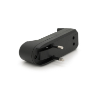 Зарядний пристрій для акумуляторів Merlion 1 Slot, AA/AAA/18650, 3.7V/1000mAh (BLC-001A / 04448)