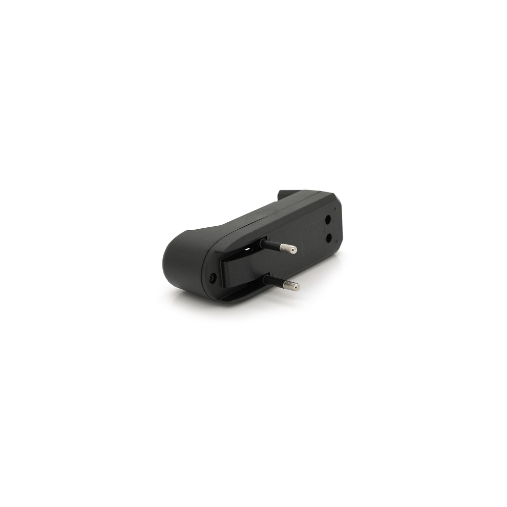 Зарядний пристрій для акумуляторів Merlion 1 Slot, AA/AAA/18650, 3.7V/1000mAh (BLC-001A / 04448)