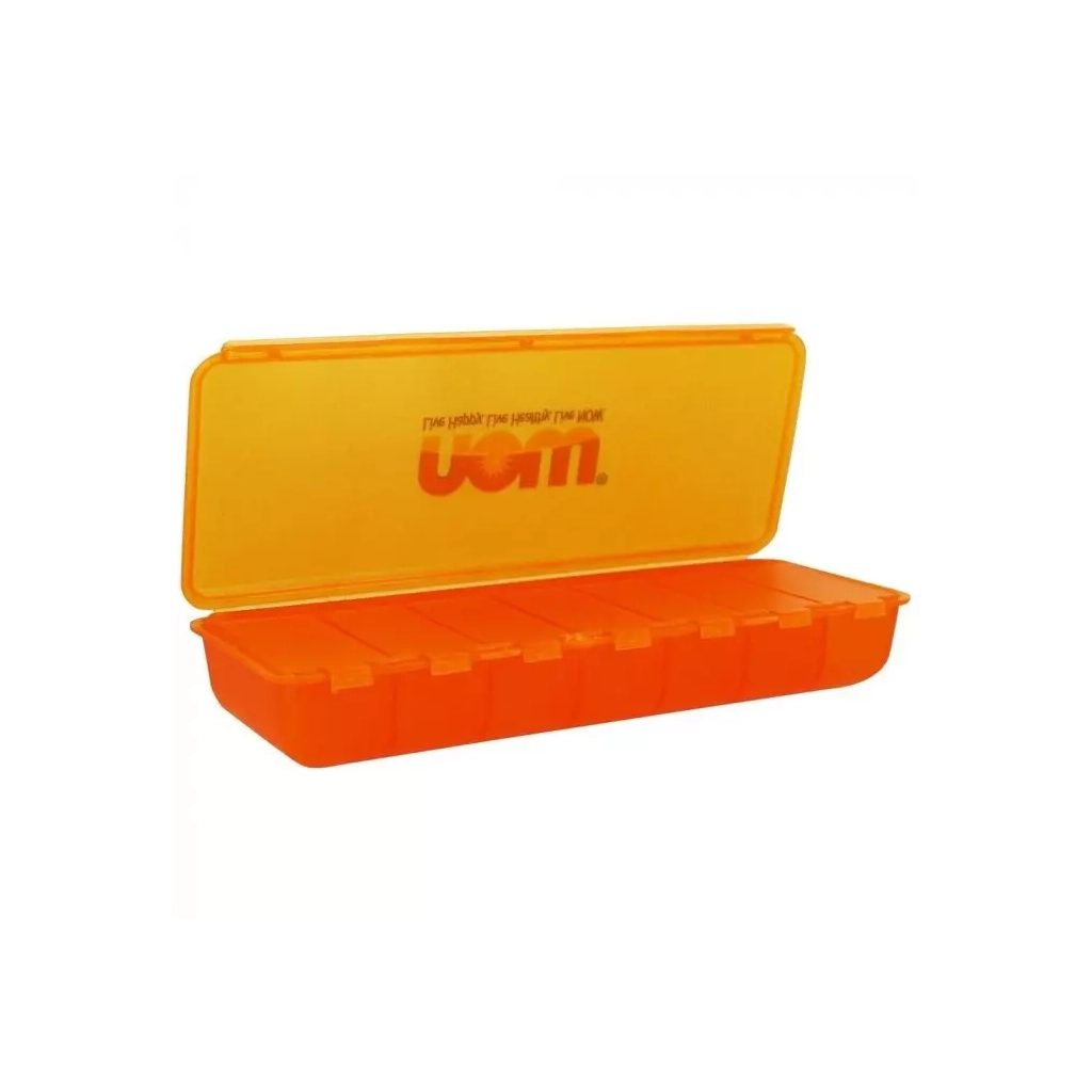 Таблетниця Now Foods Органайзер для таблеток на 7 днів, таблетка, 7 Day Pill Case, (NF8301) Таблетниця Now Foods Органайзер для таблеток на 7 днів, таблетка, 7 Day Pill Case, (NF8301)