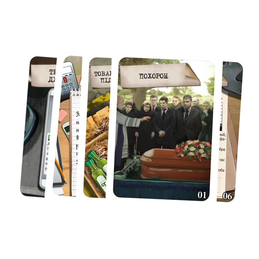 Настільна гра Geekach Games Шерлок. Спадок магната (Sherlock: Don's Legacy) (GKCH092S1) Настільна гра Geekach Games Шерлок. Спадок магната (Sherlock: Don's Legacy) (GKCH092S1)