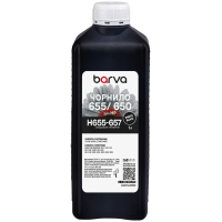 Чорнило Barva HP 655/650 1 л, Black, pigm. (H655-657)