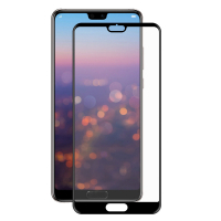 Скло захисне PowerPlant Full screen Huawei P20 Pro, Black (GL604951)