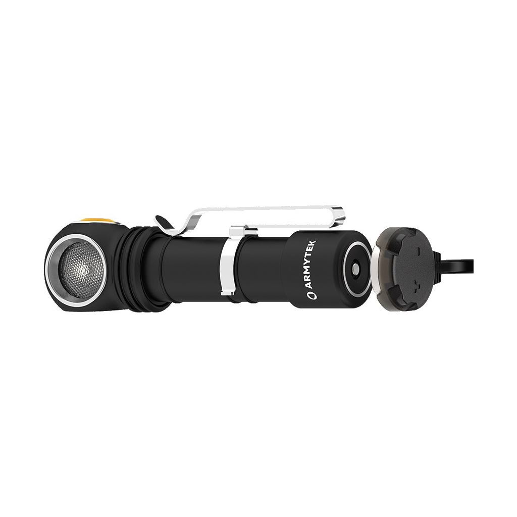 Ліхтар Armytek Wizard C2 Marnet USB Warm (F08901W) Ліхтар Armytek Wizard C2 Marnet USB Warm (F08901W)