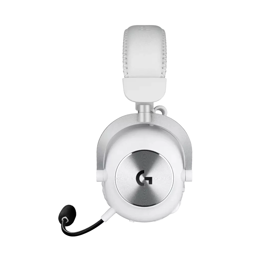 Навушники Logitech G Pro X 2 Lightspeed Wireless White (981-001269) Навушники Logitech G Pro X 2 Lightspeed Wireless White (981-001269)