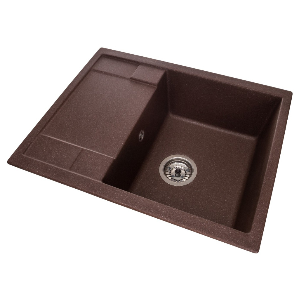 Мийка кухонна GRANADO ALTEA marron (gr1306) Мийка кухонна GRANADO ALTEA marron (gr1306)