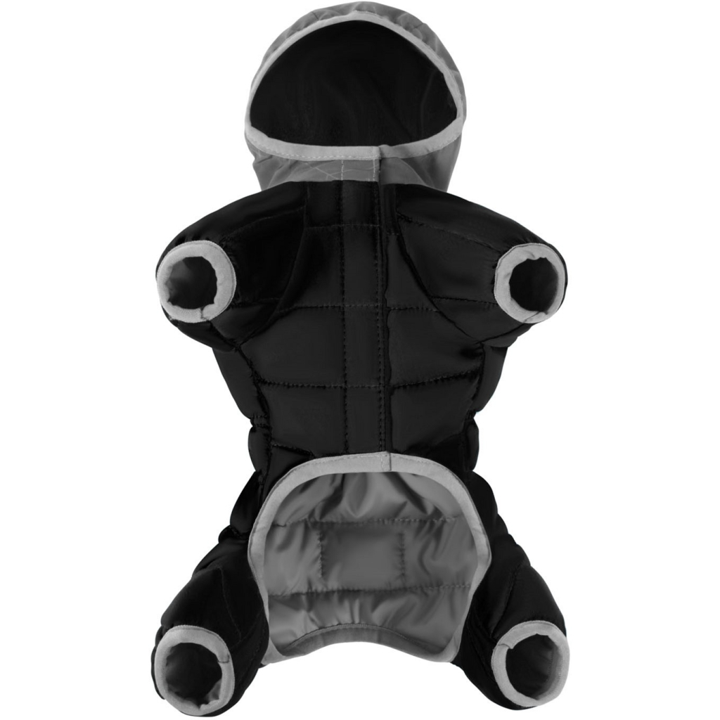 Комбінезон для тварин Collar AiryVest One M 47 чорний (24221)