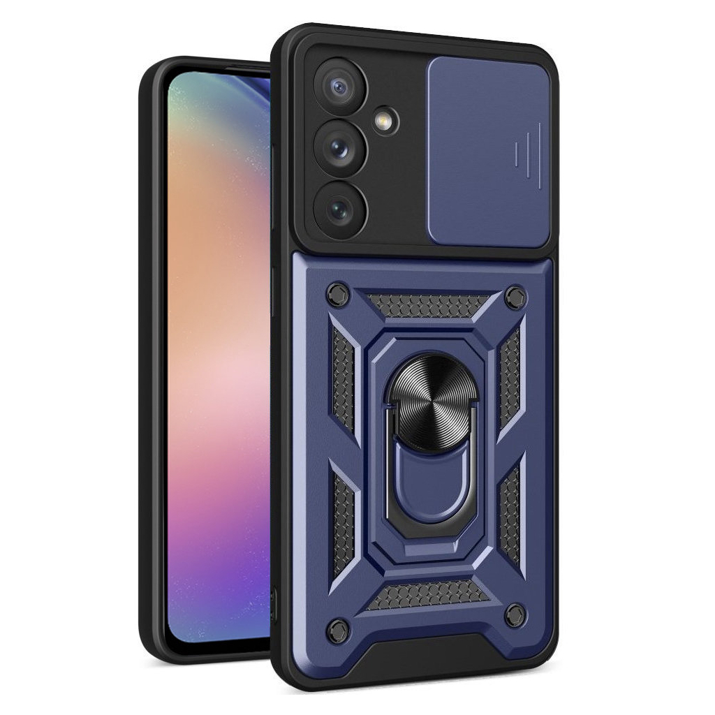 Чохол до мобільного телефона BeCover Military Samsung Galaxy A54 5G SM-A546 Blue (709130) Чохол до мобільного телефона BeCover Military Samsung Galaxy A54 5G SM-A546 Blue (709130)
