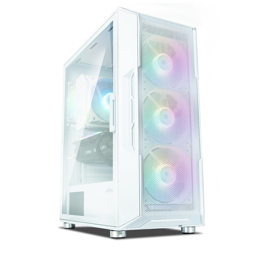 Корпус Zalman I3 Neo (I3NEOWHITE)