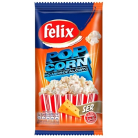 Попкорн FELIX з сиром 90 г (5900571300491)