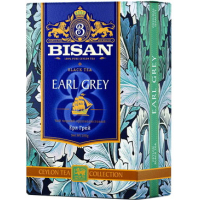 Чай Bisan Граф Грей 100 г (4791007012627)