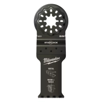 Milwaukee canvas for renovator BiM STARLOCK, 28x47 mm, multi-material (48906031)