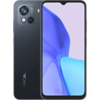 Мобільний телефон Oscal C80 8/128GB Black (lifecell)