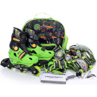 Роликові ковзани Tempish Racer Baby Skate Комплект 30-33 (1000000009/30-33)