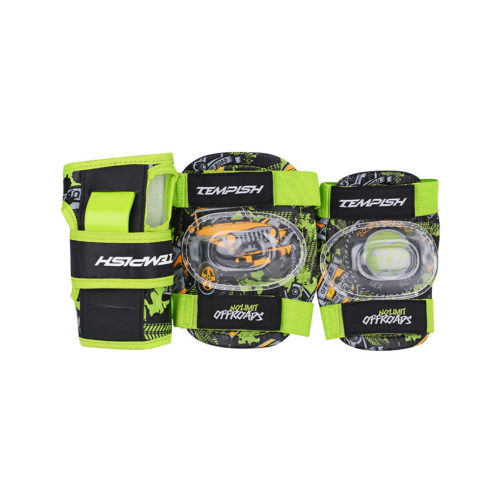 Роликові ковзани Tempish Racer Baby Skate Комплект 30-33 (1000000009/30-33)