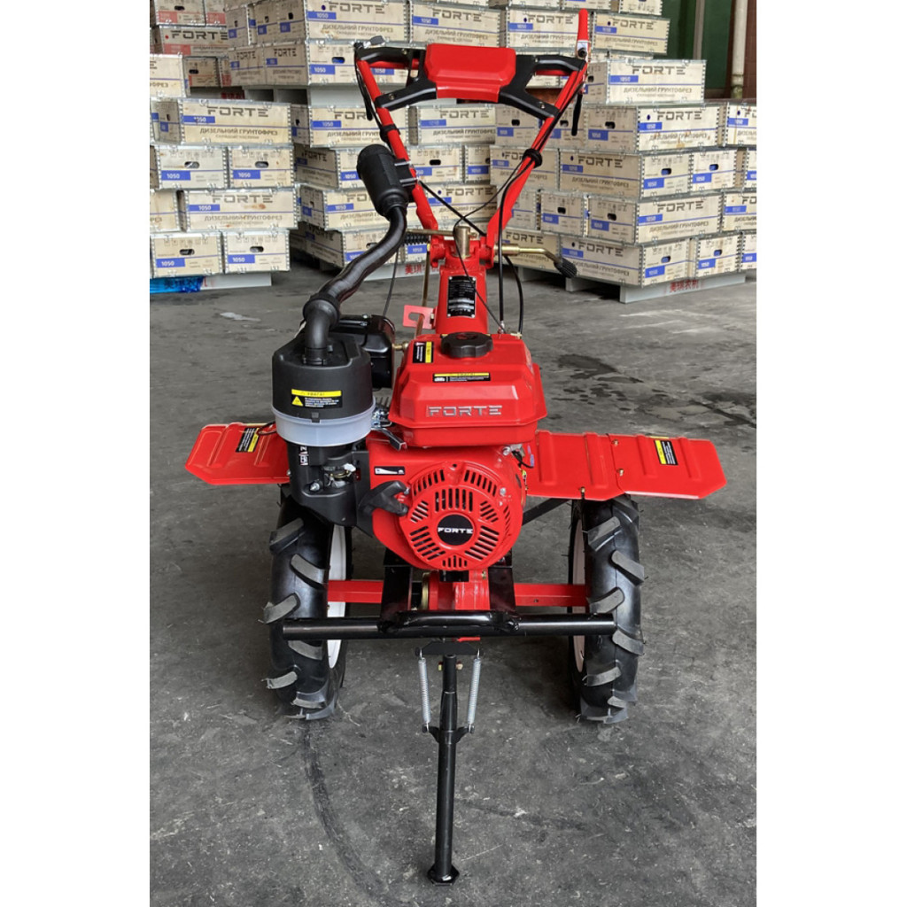 Культиватор Forte 1050G-3, колеса 10", 7,0кс (113397)