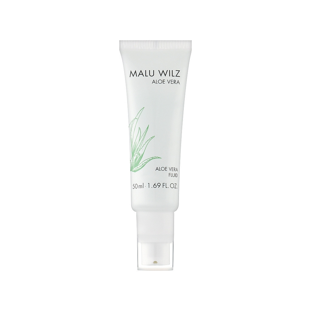Гель для обличчя Malu Wilz Aloe Vera Fluid 50 мл (4060425020980)