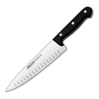 Kitchen knife Arcos Universal Chef with notches 200 mm (280601)